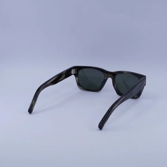 Saint Laurent SL402 017 Square Sunglasses - Havana/Grey Saint Laurent Sl 402 Square Sunglasses | Man Sunglasses Grey  main image 3